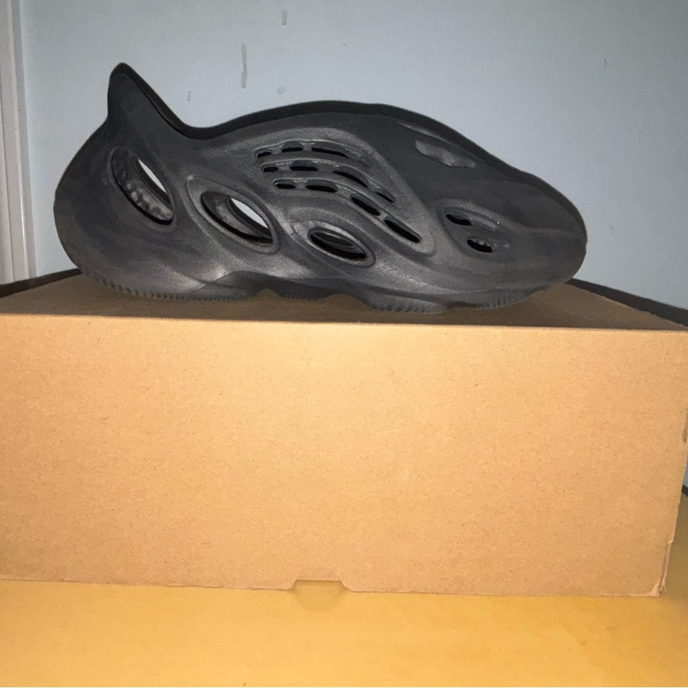 Yeezy Black Sneakers